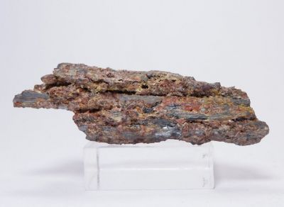 Klebelsbergit, coquandit, valentinit - ⚒ Pereta, Scansano, Itálie Klebelsbergit, coquandit, valentinit - ⚒ Pereta, Scansano, Itálie